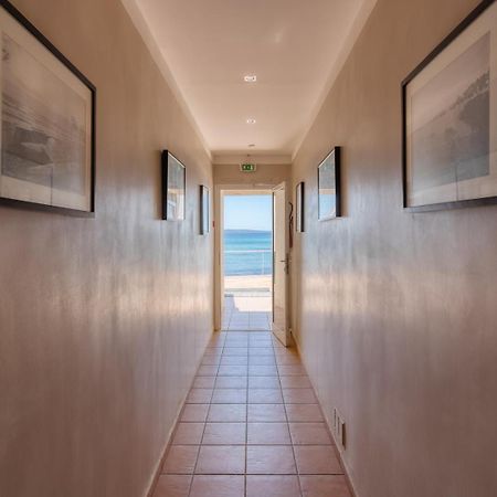 Roc Hotel - Hotel 4 Etoiles Les Pieds Dans L'Eau Le Lavandou Ngoại thất bức ảnh