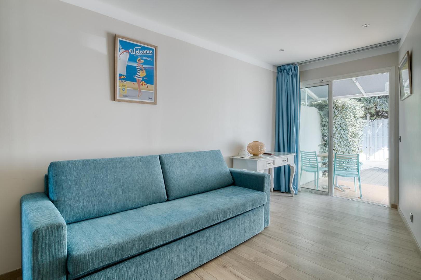 Roc Hotel - Hotel 4 Etoiles Les Pieds Dans L'Eau Le Lavandou Ngoại thất bức ảnh