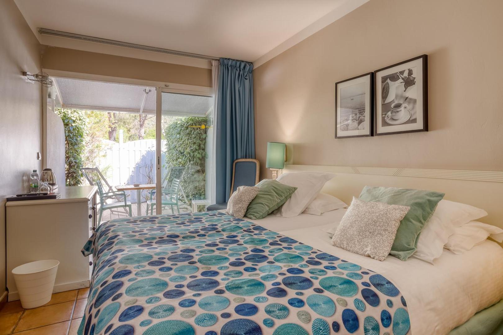 Roc Hotel - Hotel 4 Etoiles Les Pieds Dans L'Eau Le Lavandou Ngoại thất bức ảnh